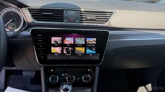 Škoda Superb Combi 2.0 TDI SCR Style DSG - 10
