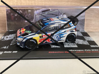 Rallye modely DeAgostini 1:43 - 10