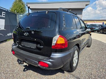 Hyundai Santa Fe - 10