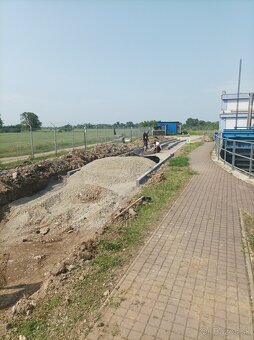 Vykopove práce - Minibager Košice - 10