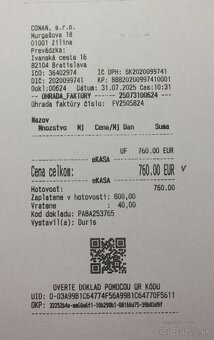 Smart hodinky Garmin Venu X1 black - 10