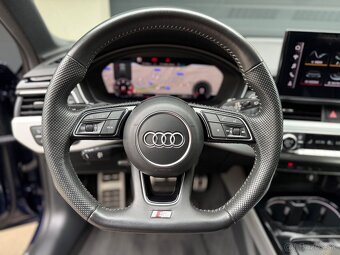 Audi A4 Avant 35 2.0 TDI S line S tronic 2020 - 10