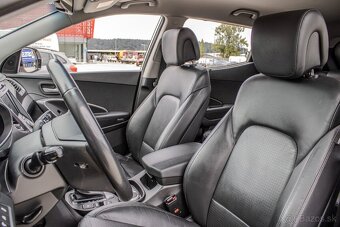 Hyundai SantaFe 2.2 CRDi VGT 4x4 Premium A/T - 10