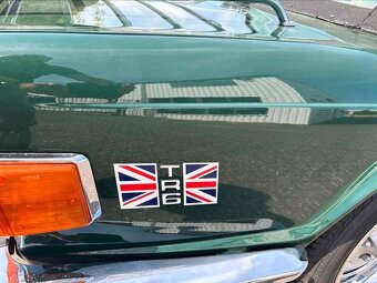 Triumph TR6 z roku 1974 - 10