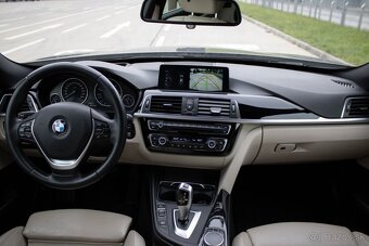 BMW Rad 3 GT 320d xDrive / AJ NA SPLÁTKY / PROTIÚČET / - 10