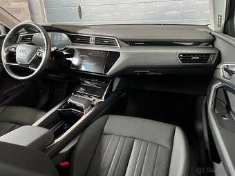 AUDI e-tron 50 QUATTRO 313k 2020 - 10