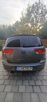 Seat altea xl 1.8 TSI 118 kw - 10