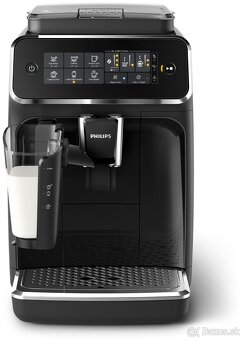 Automatický kávovar Philips LatteGo 3200 - 10