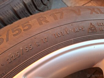 hlinikové disky org.Audi A6 allroad/A4 allroad-R17 - 10