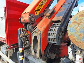 TATRA TERRNO T815-2 6X6 + HR - 10