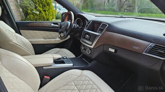 Mercedes ML - 3,0L diesel, SR - 10