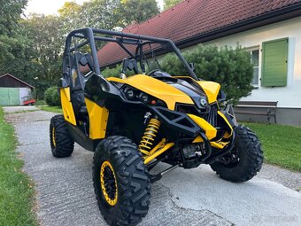 CAN-AM MAVERICK 1000R - 10