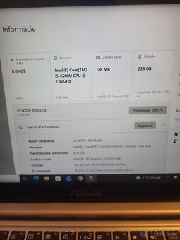 Asus Zenbook UX303U – elegantný, výkonný ultrabook - 10