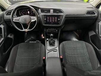 Volkswagen Tiguan 2.0 TDI 2021 - 10