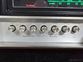 SHARP SA-507H vintage Stereo/Quadro receiver Rarita - 10