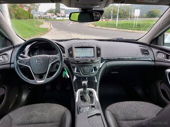 Opel Insignia 2.0 CDTI 170k Start/Stop Cosmo - 10