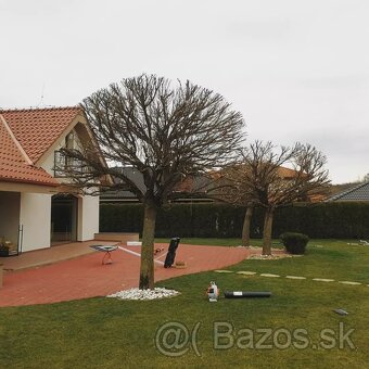 vertikutacia, rotavatorovanie, rylovanie, strihanie - 10