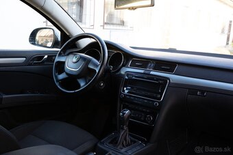 Škoda Superb 1.8 TSI - 10