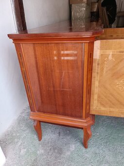 Predám starožitnú komodu - 10