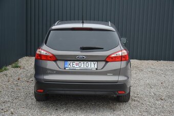 Ford Focus Combi 1.00 EcoBoost, SR voz - 10