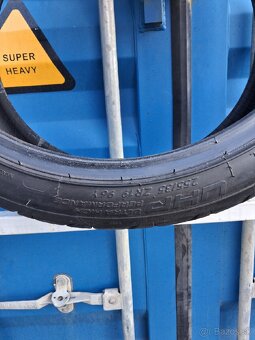 2x letné pneu 255/35R19 Riken 2022 - 10