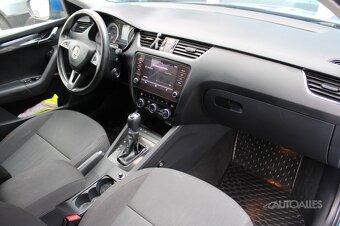 Škoda Octavia Combi 1,0 TSi DSG 85 kW STYLE - 10