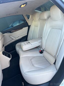 Predám Maserati Quattroporte SQ4 TROFEO 2017 - 10