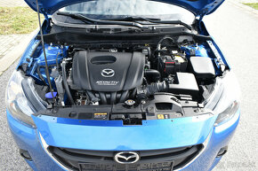 Mazda 2 1.5 Benzín Skyactiv G75 - 10