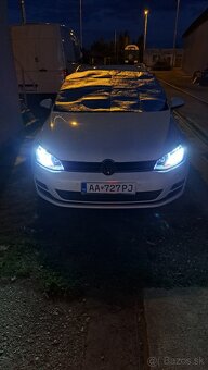 Vw golf 7 variant  2.0 TDI - 10