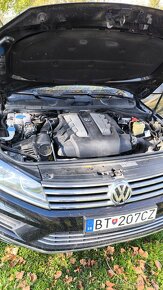 Volkswagen Touareg 3.0, 150 kW, r.v. 2016, 218 tis Km - 10
