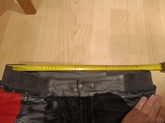 Aprilia 2- dielná kožená kombinéza MMrace - 10