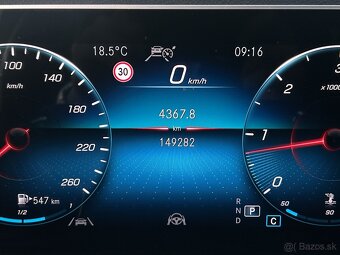 Predám Mercedes Benz GLE 4OO d 4MATIC kupé PROVEN EXCLUSIVIT - 10