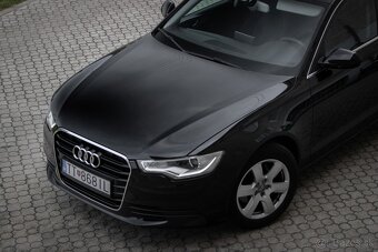 Audi A6 Avant 2.0 TFSI multitronic - 10