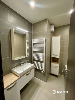 RADO | 3-izbový byt s loggiou 80m² | MILETIČOVA - RUŽINOV - 10