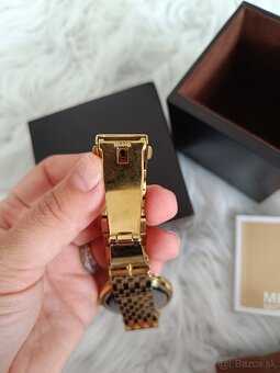 Luxusné nadčasové hodinky Michael Kors MK3406 - 10
