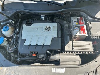 VW Passat 2.0TDi, 2009 - 10