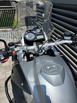 Bmw R1200Gs abs vario - 10