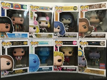 Funko Pop , Cosbaby Hot Toys - 10