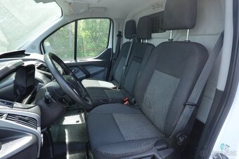 FORD TRANSIT CUSTOM L1H1 2.0TDCI KLIMA SERVISKA - 10