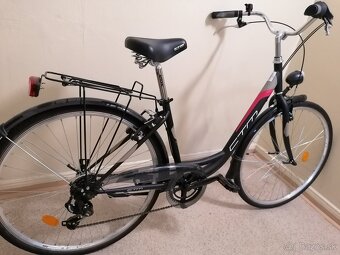 Dámsky bicykel CTM - 10