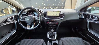KIA Cee’d 1.6 CRDi MHEV Gold+ 16499 s DPH 2021 - 10