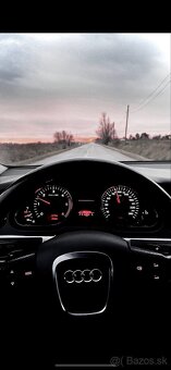 Predám Vymenim Audi a6 c6 3.0 TDi - 10