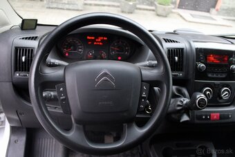 Citroën Jumper 2.2 BlueHDi 165k L3H2 - 10