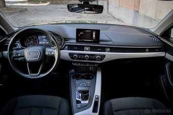Audi A4 Avant 2.0 TDI S tronic Basis. - 10
