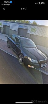 Škoda Superb 3.6 FSI V6 4x4 Elegance - 10
