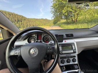 Volkswagen Passat Variant B6 2.0 FSi 4motion - 10