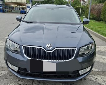 Škoda Octávia,combi - 10