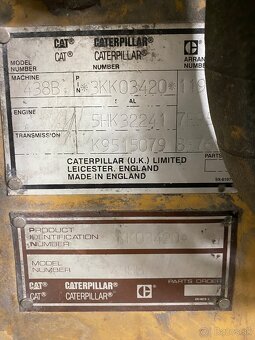 CAT 438B - 10