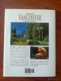 fotografická monografia GREATER VANCOUVER - 10