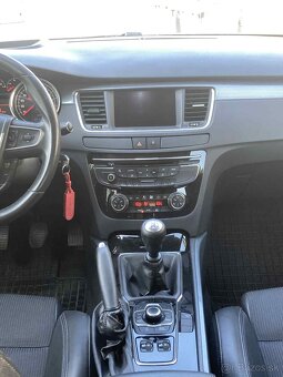 Peugeot 508 2.0hdi 120kw - 10